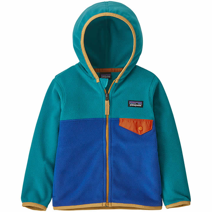 Baby Micro D Snap-T Jacket