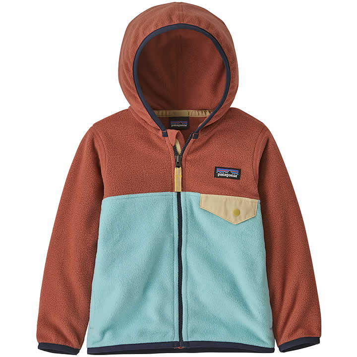 Baby Micro D Snap-T Jacket