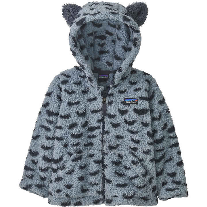 Baby Furry Friends Hoody