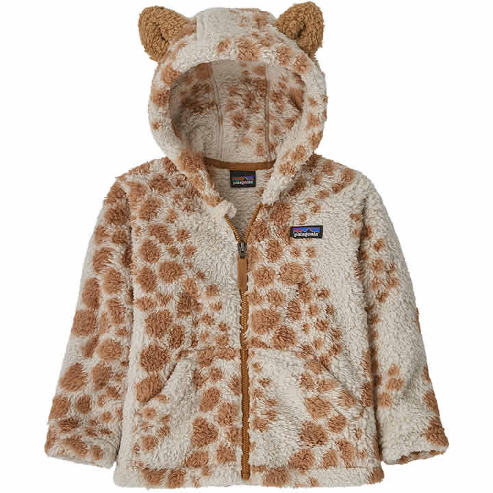 Baby Furry Friends Hoody