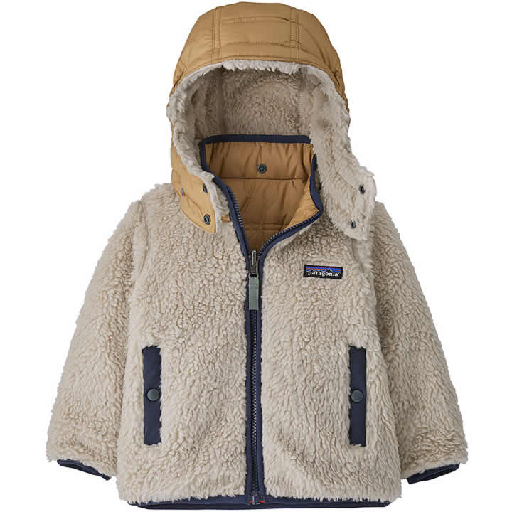 Baby Reversible Tribbles Hoody