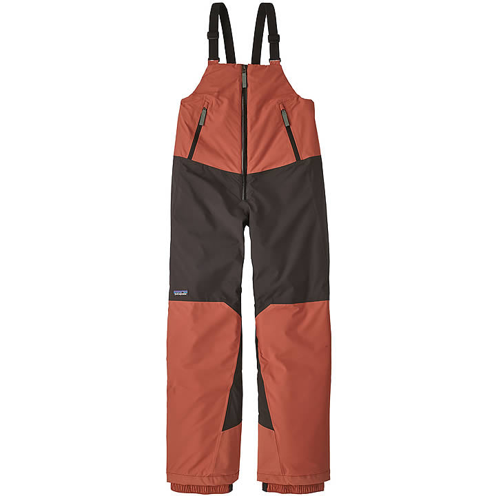 Kids' Powder Town Bibs