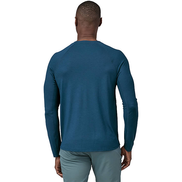 Men's Long-Sleeved Capilene Cool Trail Shirt