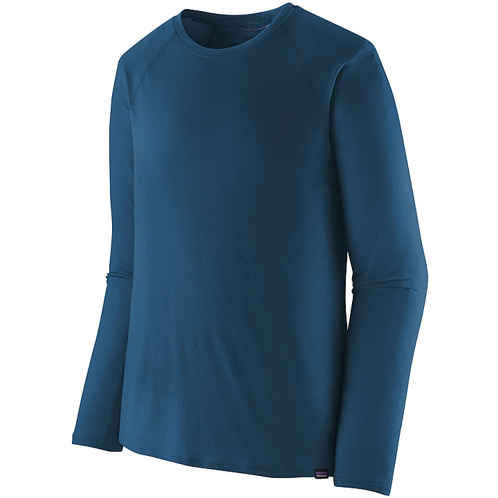 Men's Long-Sleeved Capilene Cool Trail Shirt