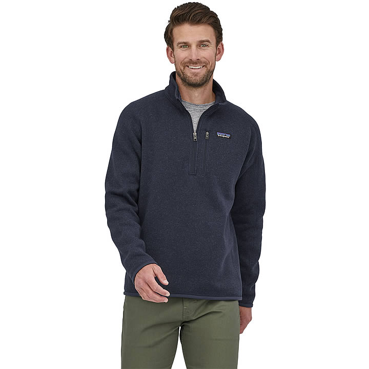 Men's Better Sweater 1/4 Zip