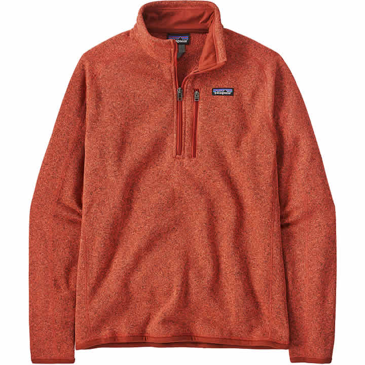 Men's Better Sweater 1/4 Zip