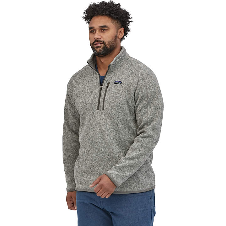 Men's Better Sweater 1/4 Zip