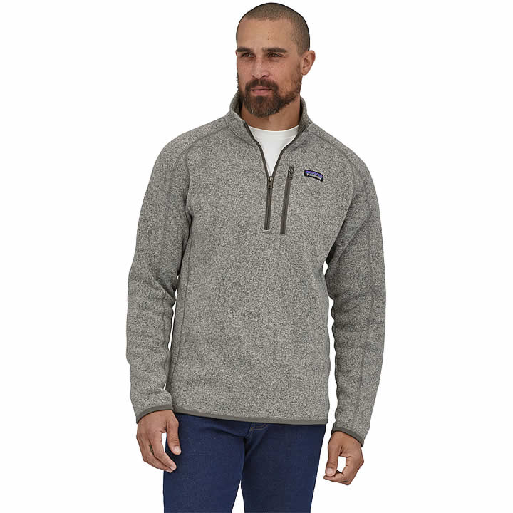 Men's Better Sweater 1/4 Zip