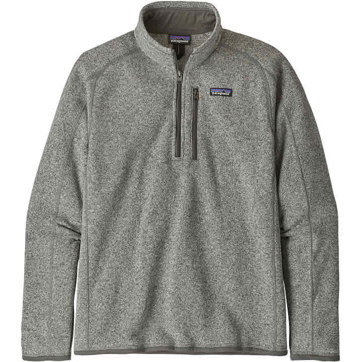 Men's Better Sweater 1/4 Zip