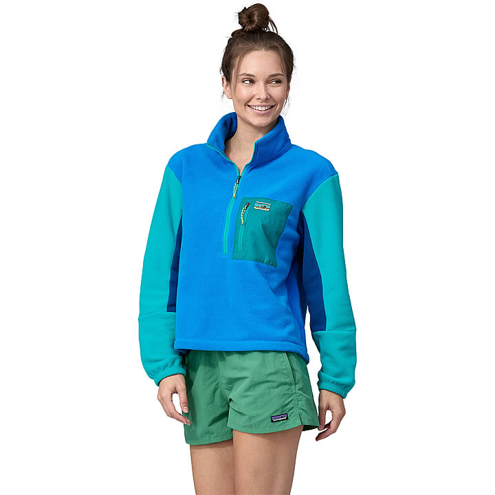 Women's Microdini 1/2 Zip Pullover