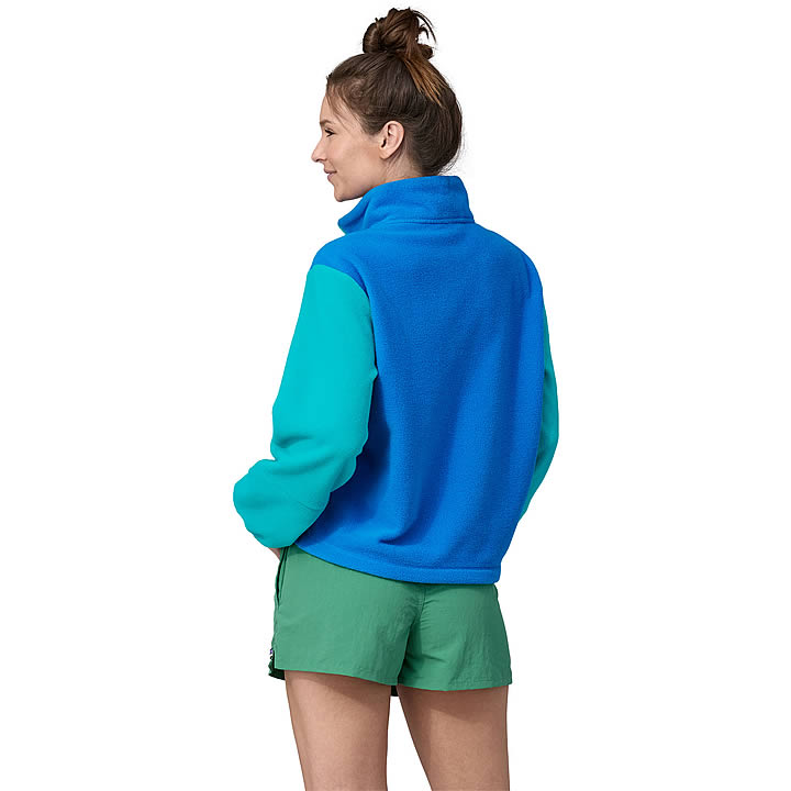 Women's Microdini 1/2 Zip Pullover
