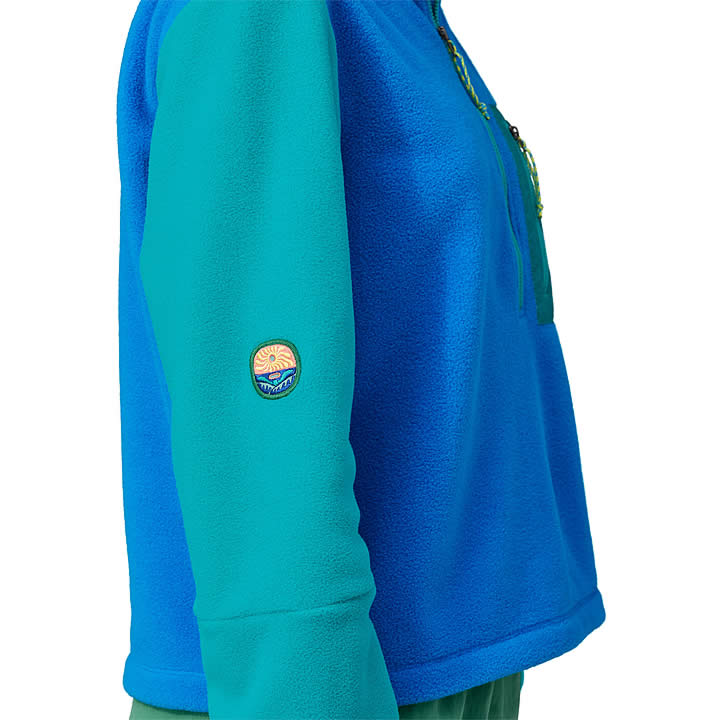 Women's Microdini 1/2 Zip Pullover
