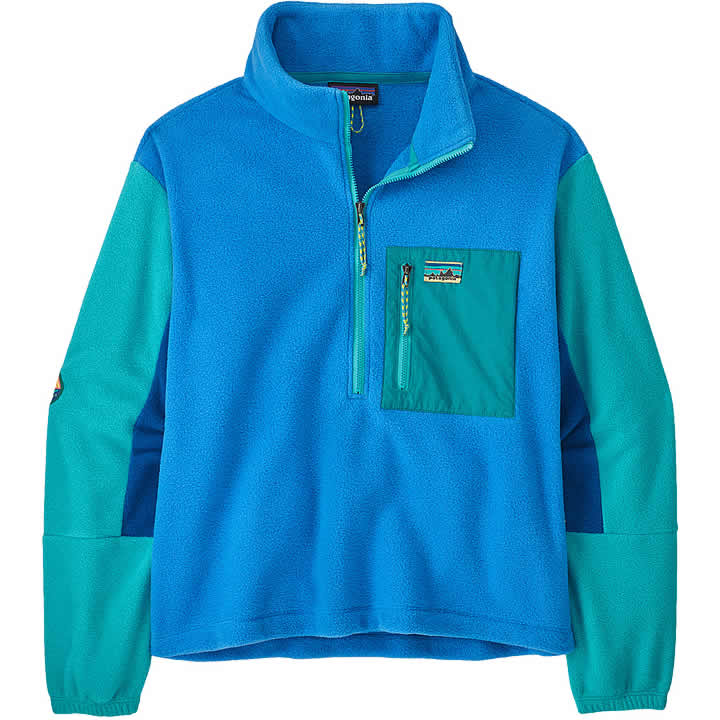 Women's Microdini 1/2 Zip Pullover