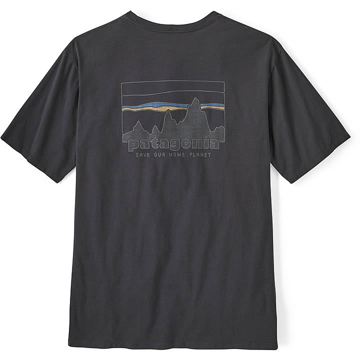 Men's '73 Skyline Organic T-Shirt