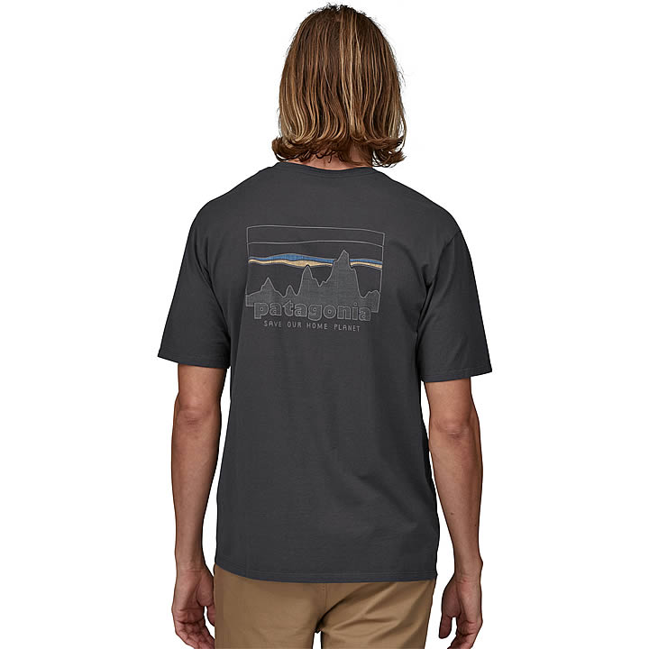 Men's '73 Skyline Organic T-Shirt