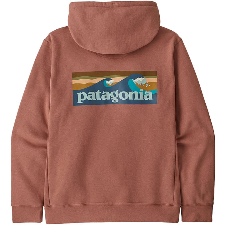 Boardshort Logo Uprisal Hoody