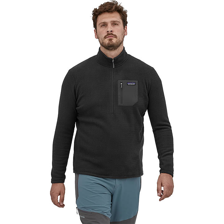Men's R1 Air Zip Neck