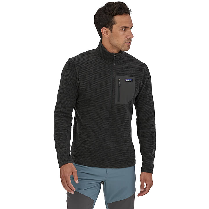 Men's R1 Air Zip Neck