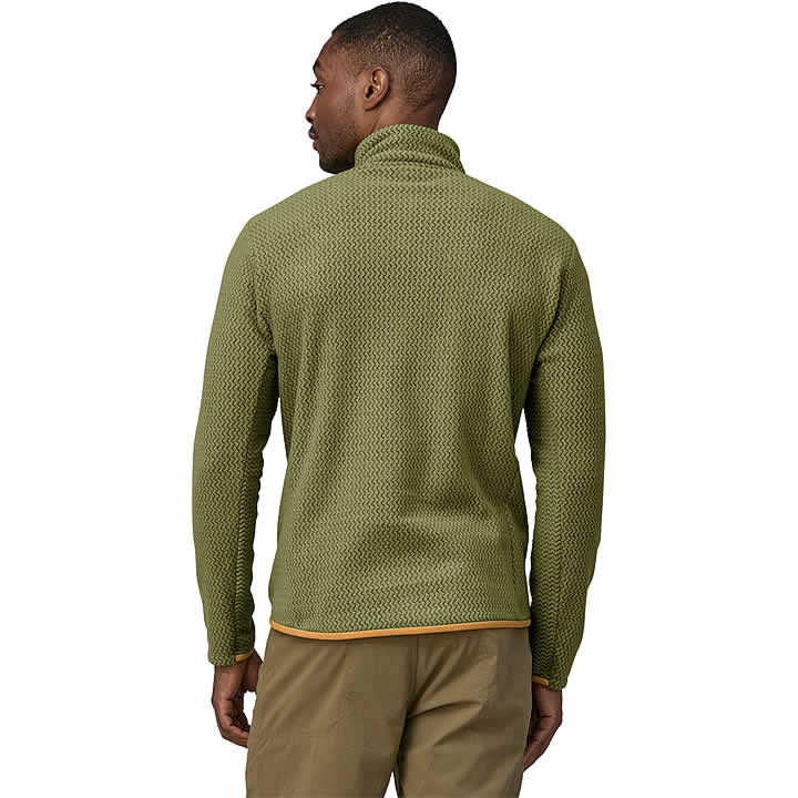 Men's R1 Air Zip Neck