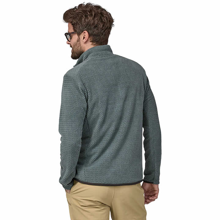 Men's R1 Air Zip Neck