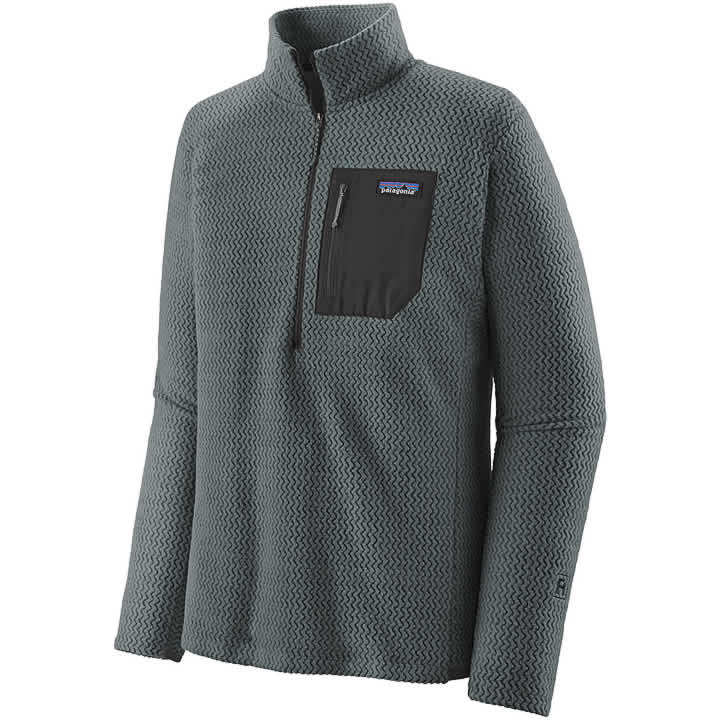 Men's R1 Air Zip Neck