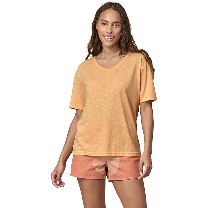 Women's Short-Sleeved Mainstay Top