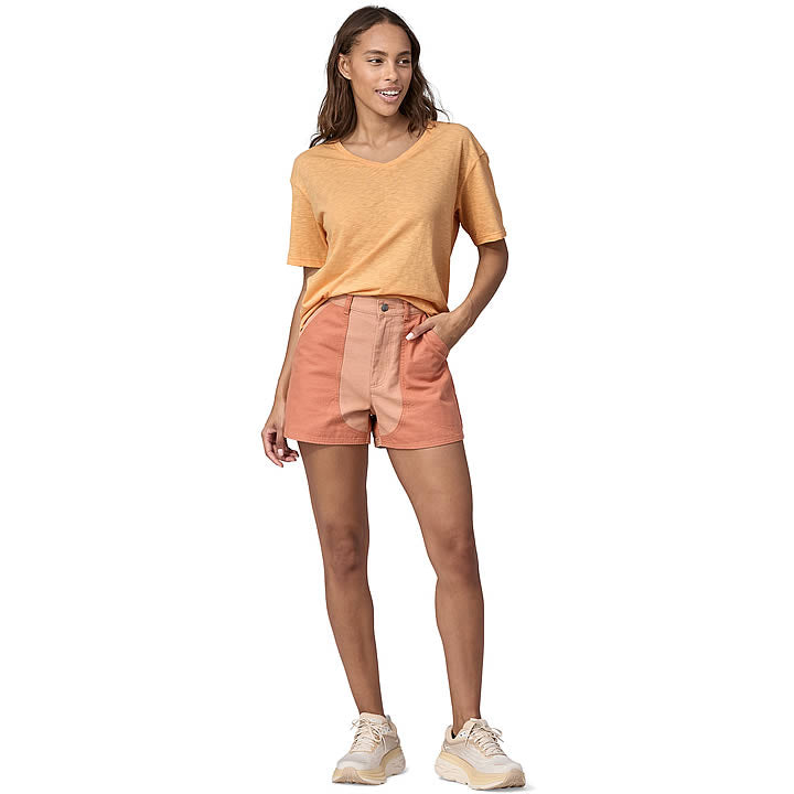 Women's Short-Sleeved Mainstay Top