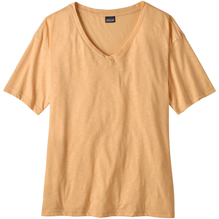 Women's Short-Sleeved Mainstay Top