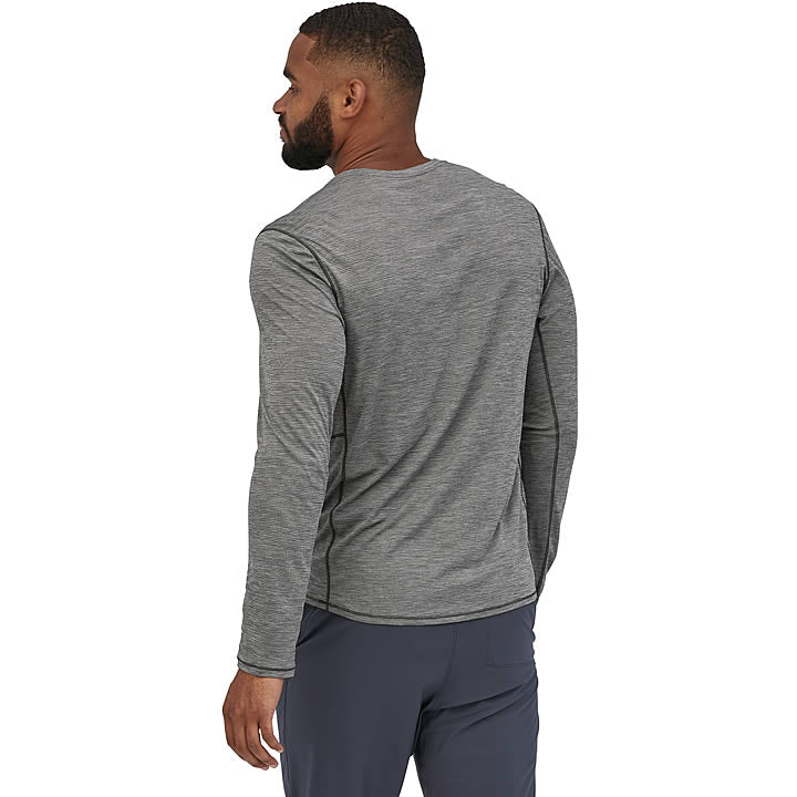 Men's Long-Sleeved Capilene Cool Lightweight Shirt