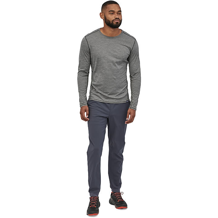 Men's Long-Sleeved Capilene Cool Lightweight Shirt