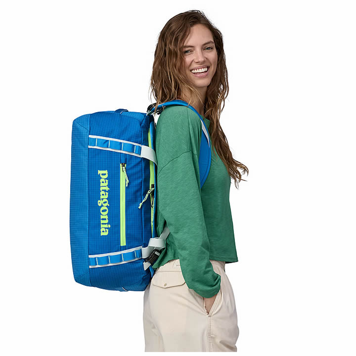 Black Hole Duffel 40L