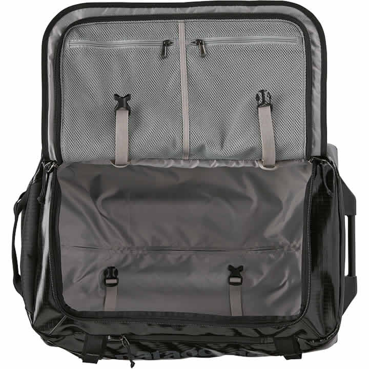 Black Hole Wheeled Duffel 40L