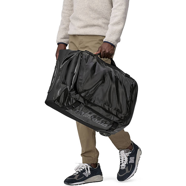 Black Hole Wheeled Duffel 40L