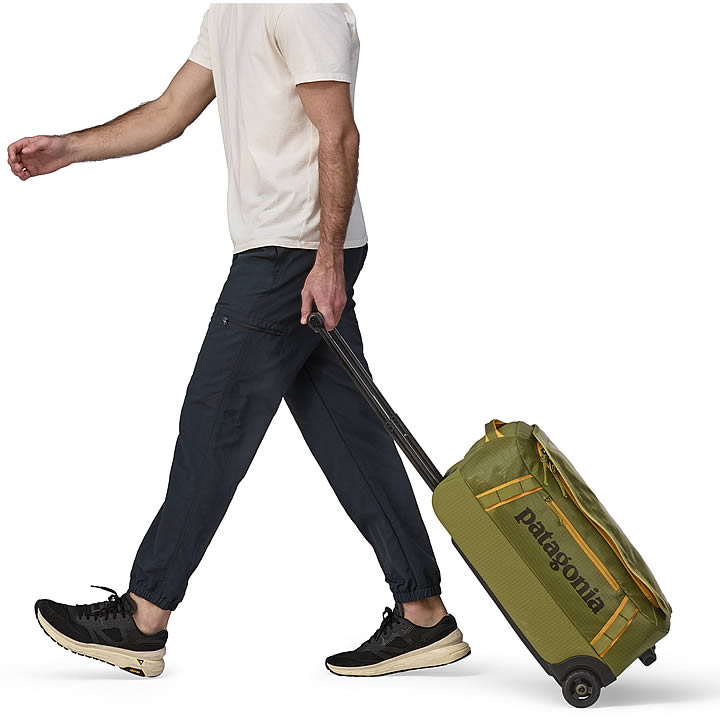 Black Hole Wheeled Duffel 40L