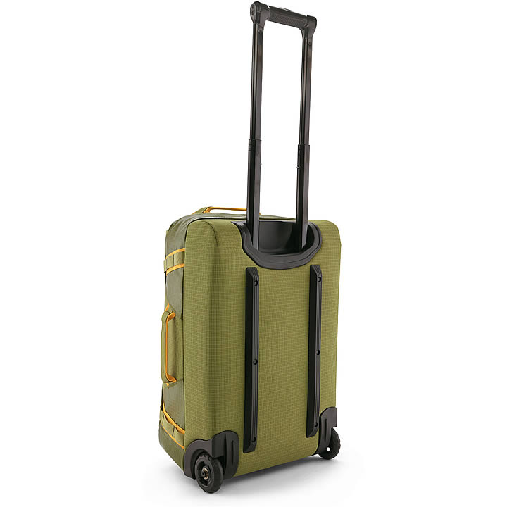 Black Hole Wheeled Duffel 40L