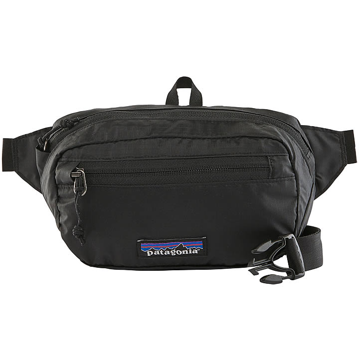 Ultralight Black Hole Mini Hip Pack