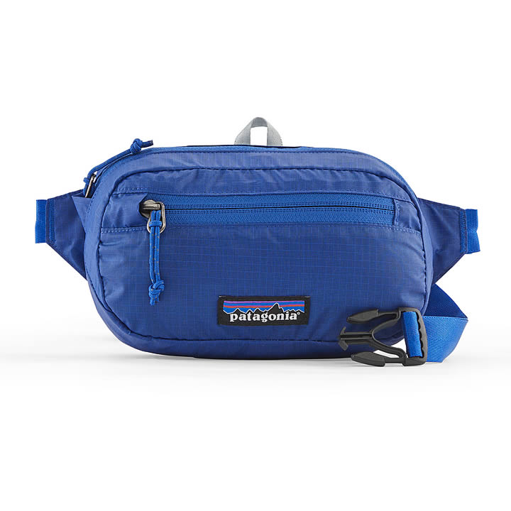 Ultralight Black Hole Mini Hip Pack
