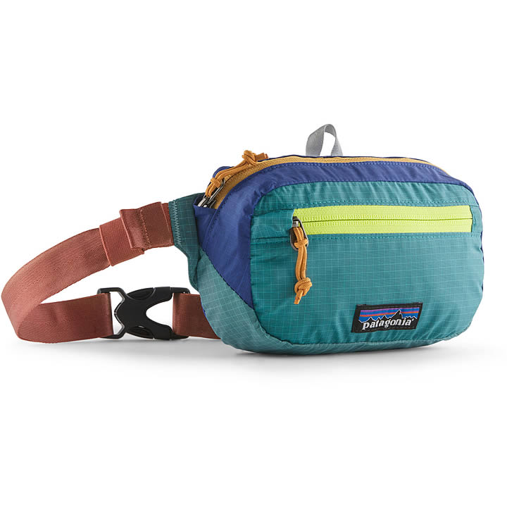 Ultralight Black Hole Mini Hip Pack