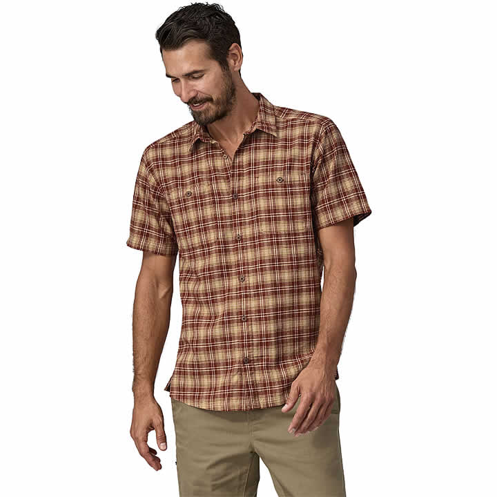 Men's Back Step Shirt