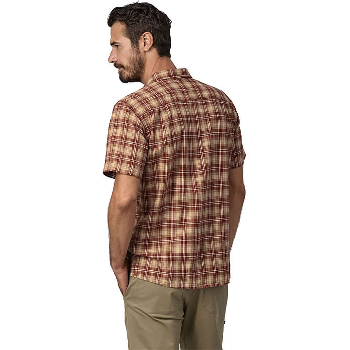 Men's Back Step Shirt