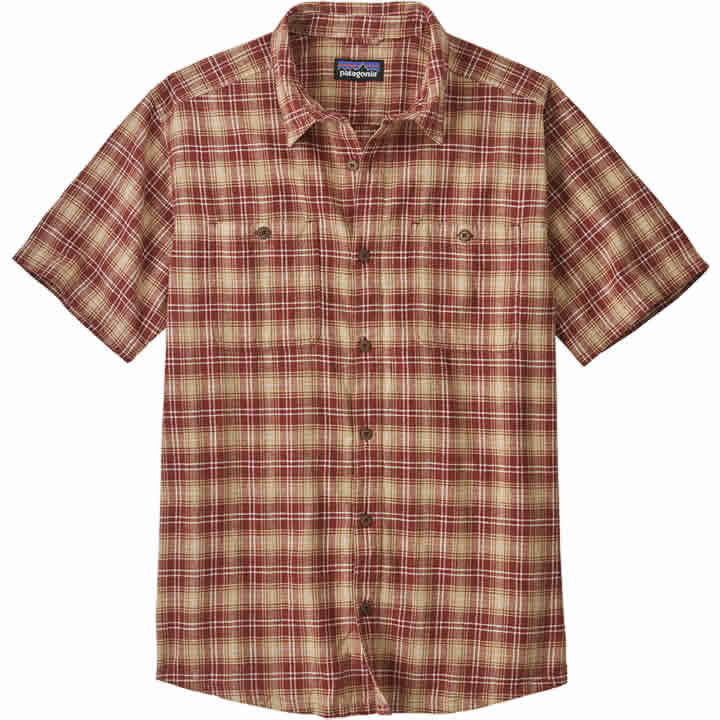 Men's Back Step Shirt