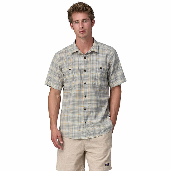 Men's Back Step Shirt