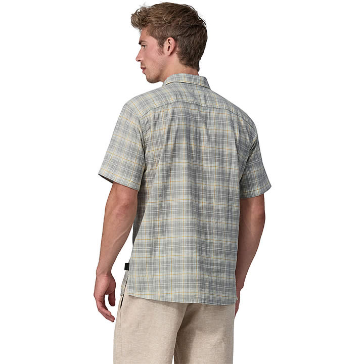 Men's Back Step Shirt