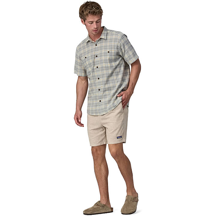 Men's Back Step Shirt