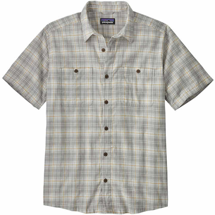 Men's Back Step Shirt