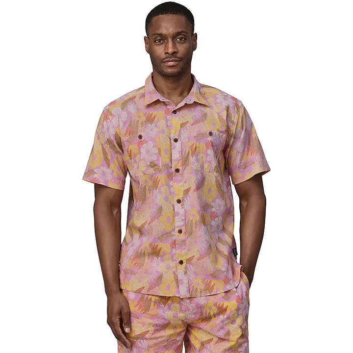 Men's Back Step Shirt