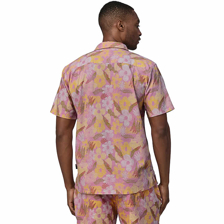 Men's Back Step Shirt