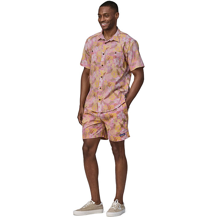 Men's Back Step Shirt