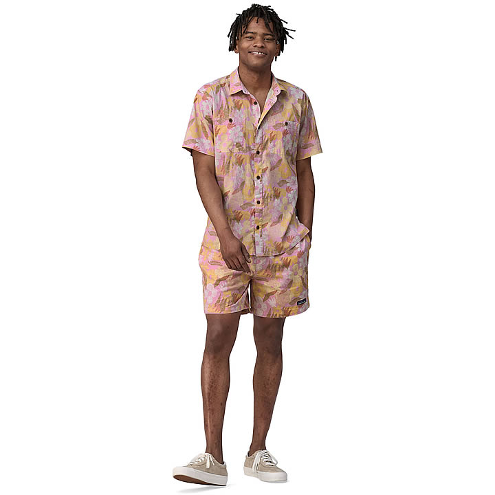 Men's Back Step Shirt