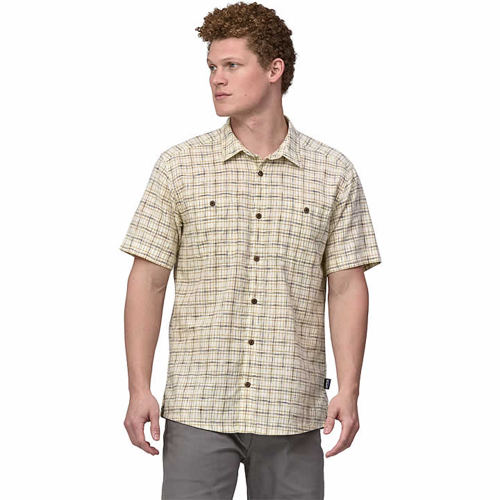 Men's Back Step Shirt